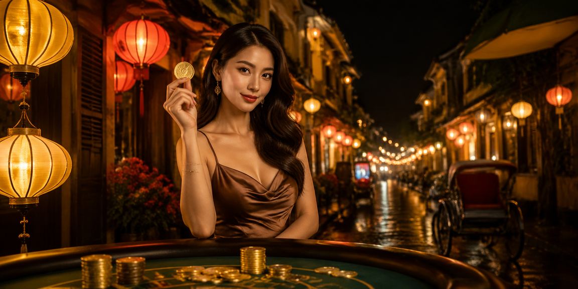 Trải nghiệm tiền thưởng và nạp rút tại sòng bài Hà Nội