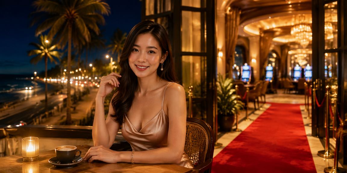 Trung tâm giải trí casino tại Phan Thiết Việt Nam